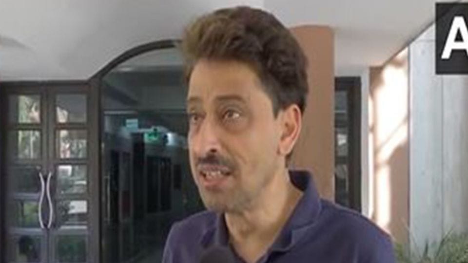 Congress MP Imran Masood criticised Syed Naseruddin Chishty for supporting Waqf Bill