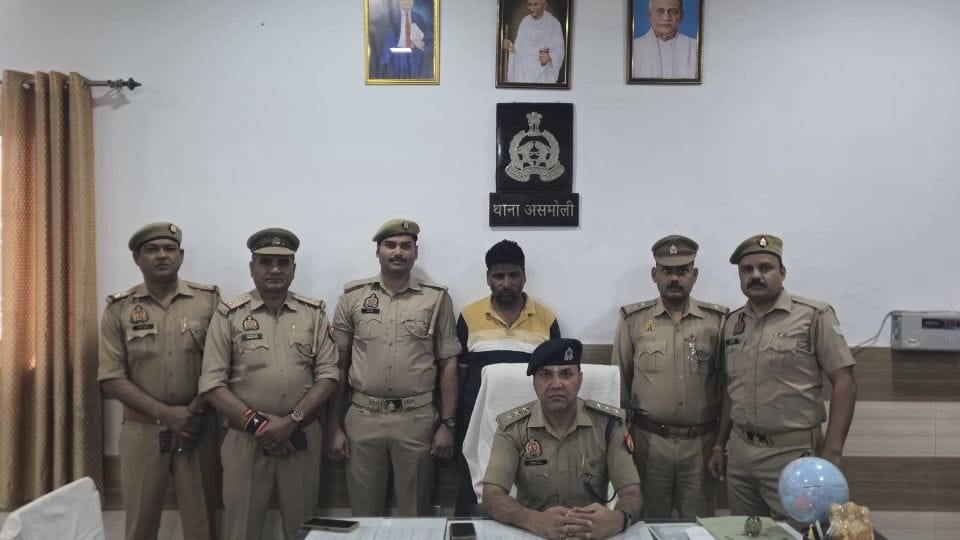 Shariq Sata gang prize-winning henchman arrested after four years,