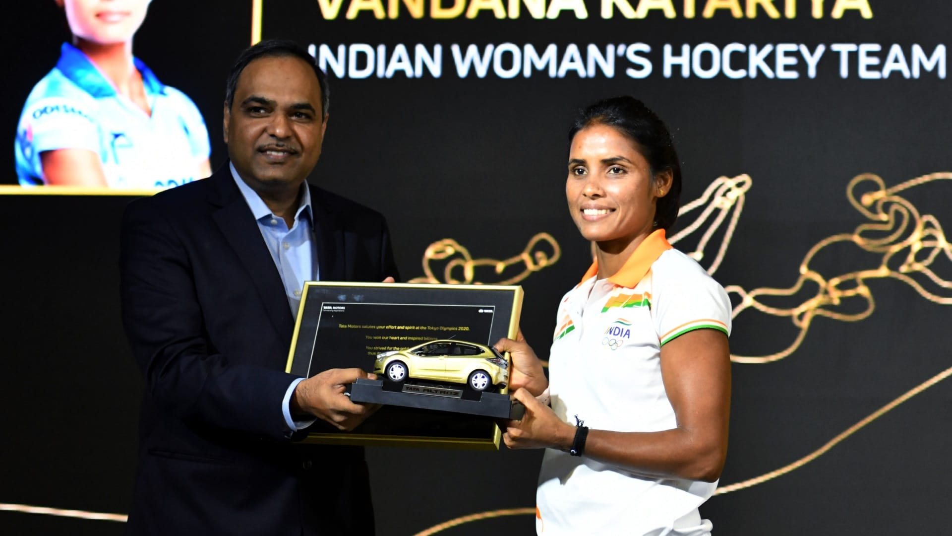 India Womens Hockey player Vandana Katariya retired from international hockey, read about her career