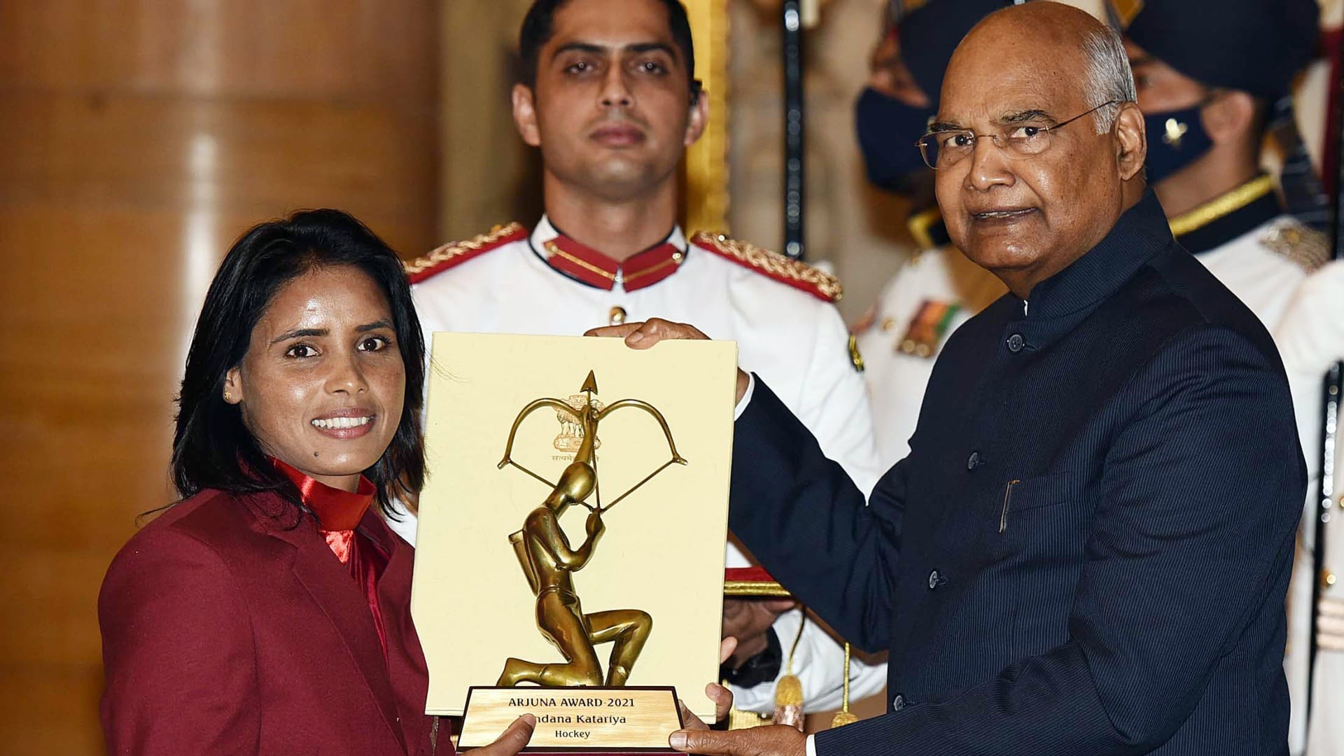 India Womens Hockey player Vandana Katariya retired from international hockey, read about her career