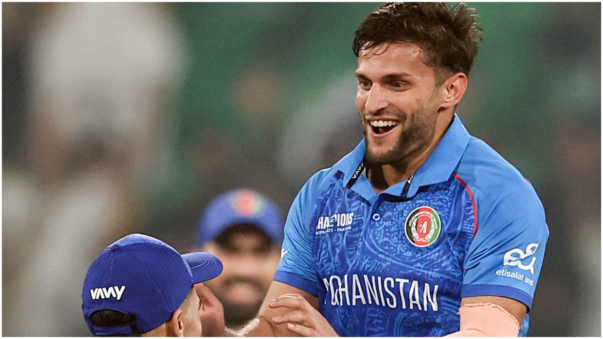IPL 2025: Azmatullah Omarzai want to do better in T20, focus on improving strike rate Punjab Kings Afghanistan