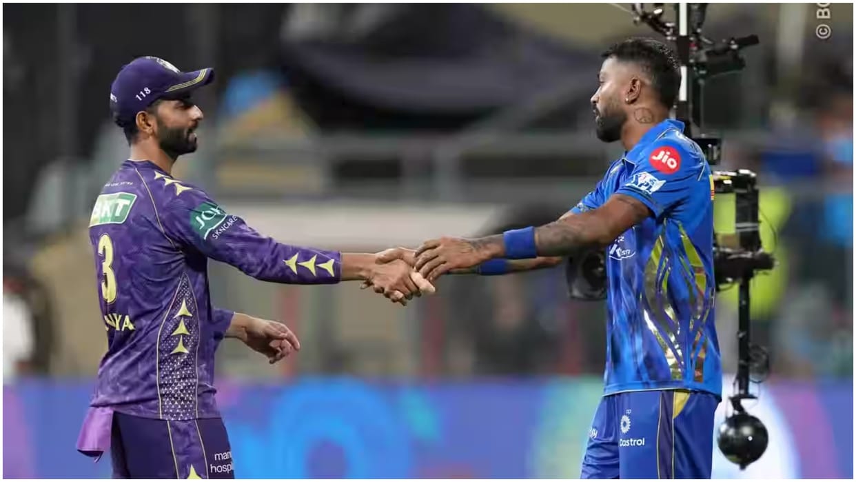 IPL 2025: 'It was a collective failure of the batsmen', Rahane warns entire KKR team Venkatesh Iyer MI vs KKR