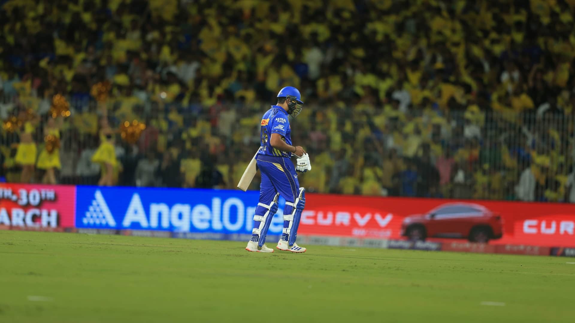 IPL 2025: Rohit Sharma Return in T20 not good, broke 15-year-old unwanted record Least runs after first 3 inns