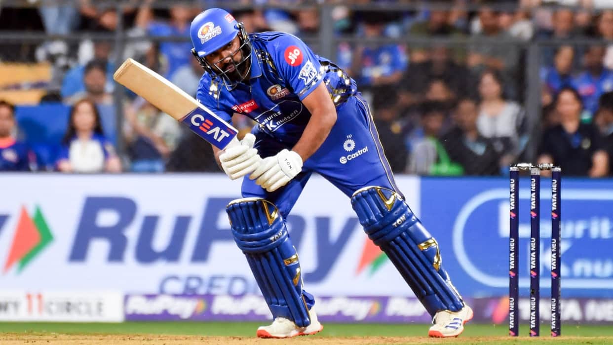 IPL 2025: Rohit Sharma Return in T20 not good, broke 15-year-old unwanted record Least runs after first 3 inns