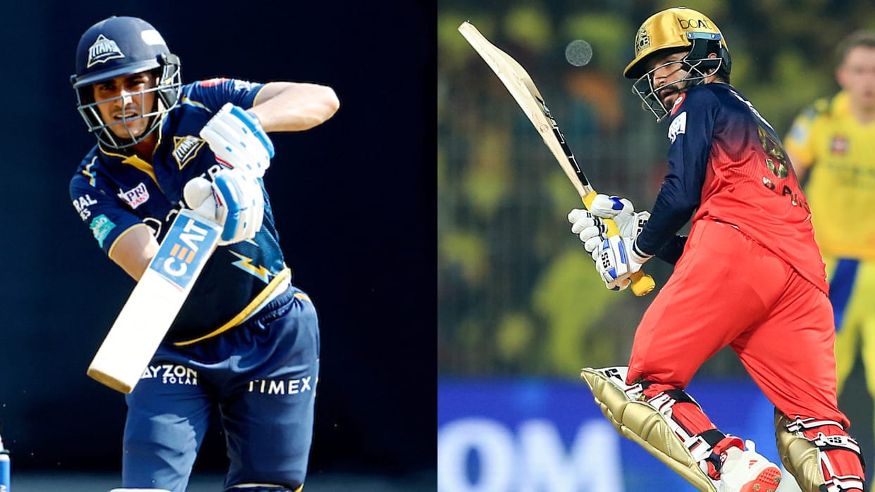 RCB vs GT Dream11 Prediction Playing XI Captain Vice-Captain Players List News in Hindi