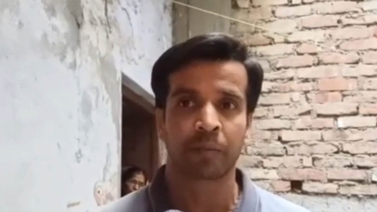 young man requested SP for help, said- his wife is threatening to bring blue drum and cement