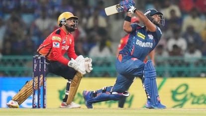 IPL 2025 LSG vs PBKS Result: Lucknow Super Giants vs Punjab Kings Key Highlights Analysis Points Table Update