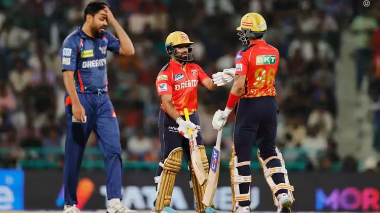 Lsg Vs Pbks Ipl Live Score: Lucknow Super Giants Vs Punjab Kings Match Scorecard Updates – Amar Ujala Hindi News Live