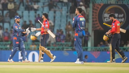 IPL 2025 LSG बनाम PBKS परिणाम: लखनऊ सुपर जायंट्स बनाम पंजाब किंग्स कुंजी हाइलाइट्स एनालिसिस पॉइंट्स टेबल अपडेट