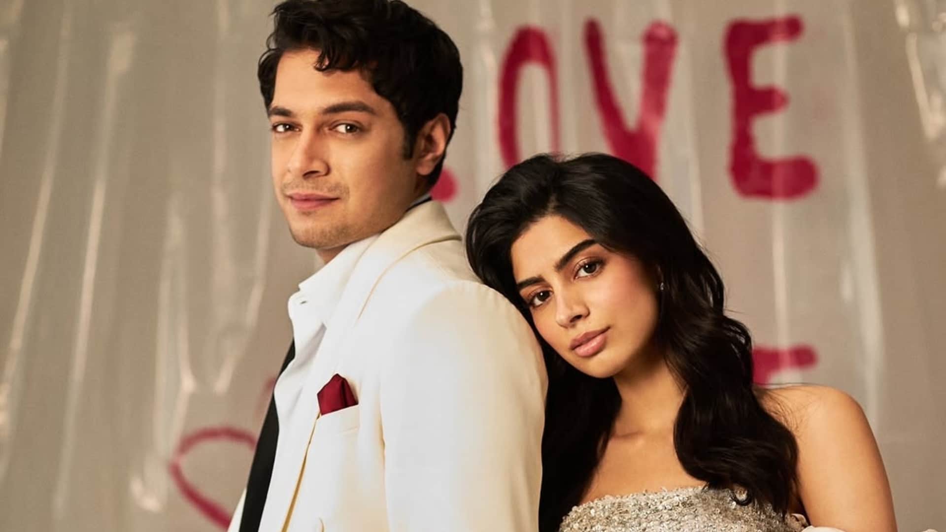 Loveyapa OTT Release Junaid Khan Khushi Kapoor gears up for digital premiere in april