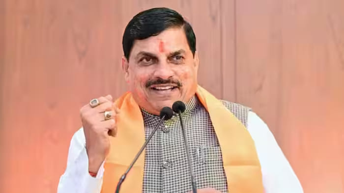 Indore: Chief Minister Mohan Yadav said- Congress had made a mockery of education, which was exposed by the ed
