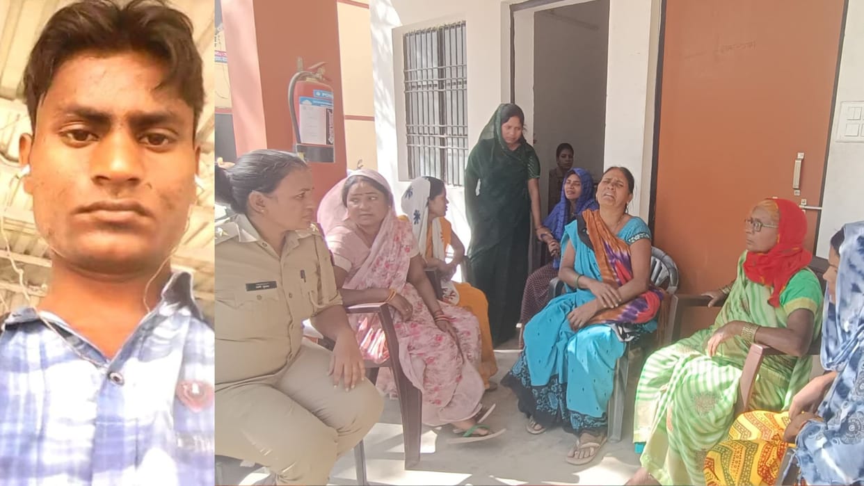 Tiles contractor murdered by nodding his head in Azamgarh