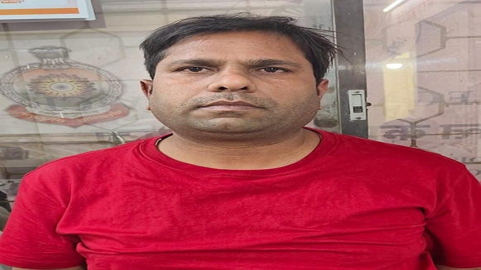 मृतक का फाइल फोटो