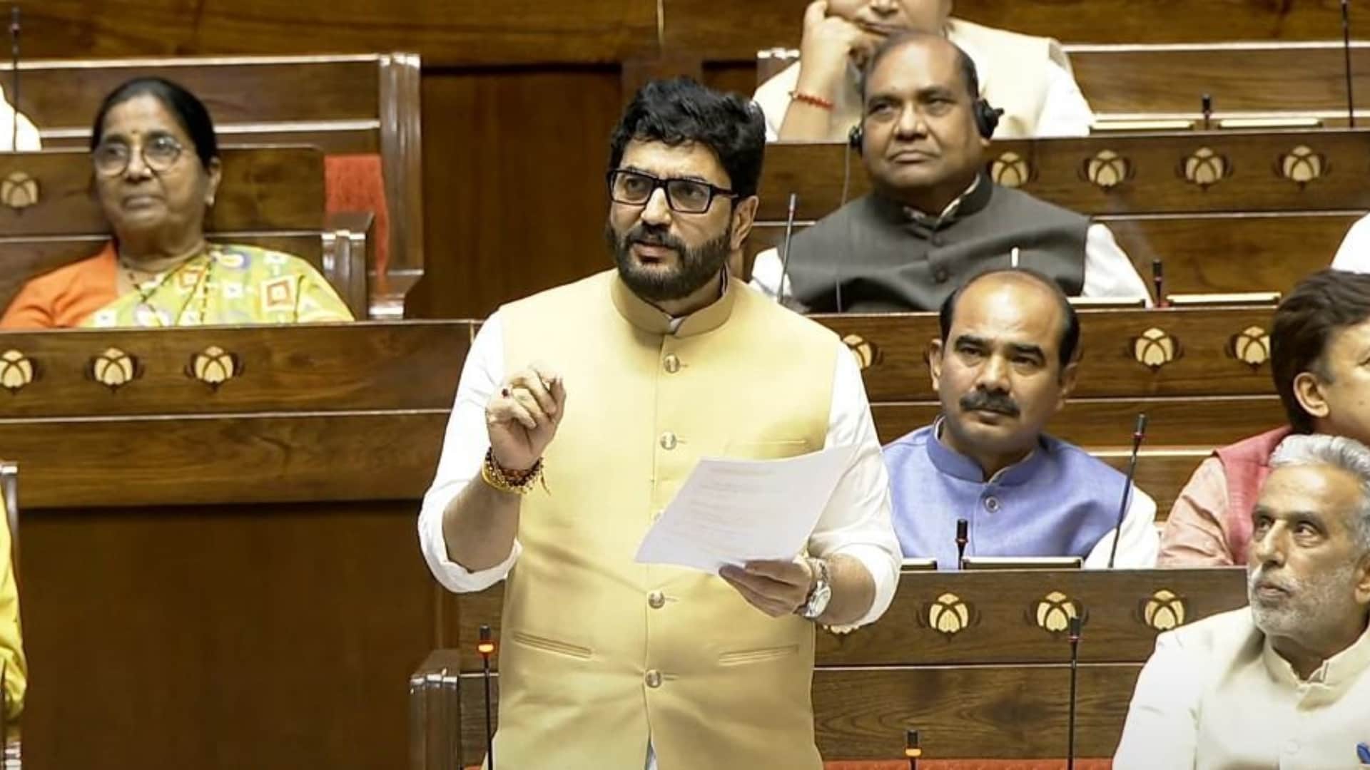 मंत्री मुरलीधर मोहोल