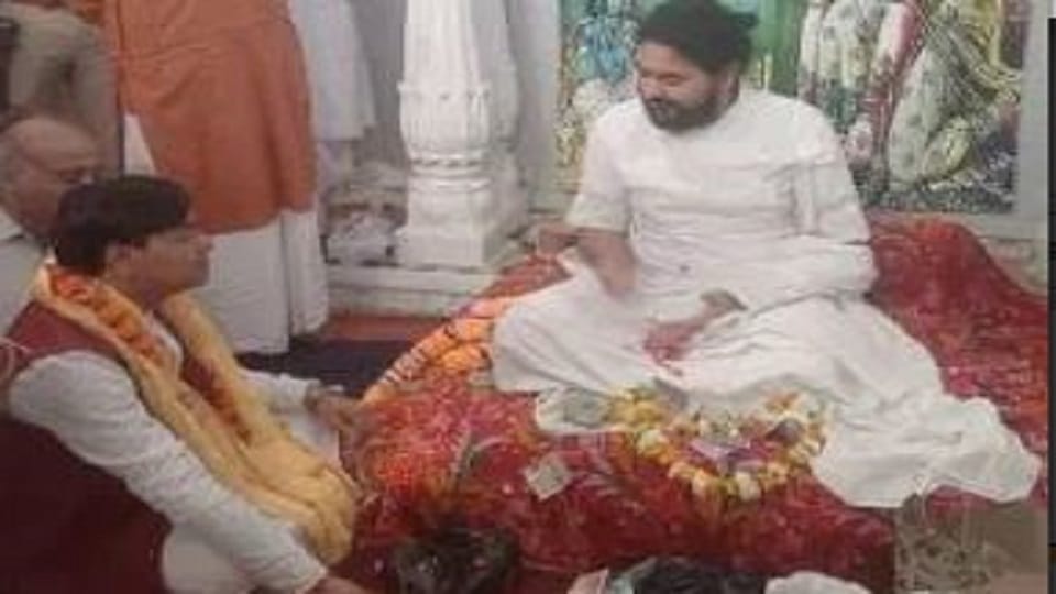 shreekrshn janmabhoomi mukti ke lie kort saakshy prastut karenge shreejee mahaaraaj