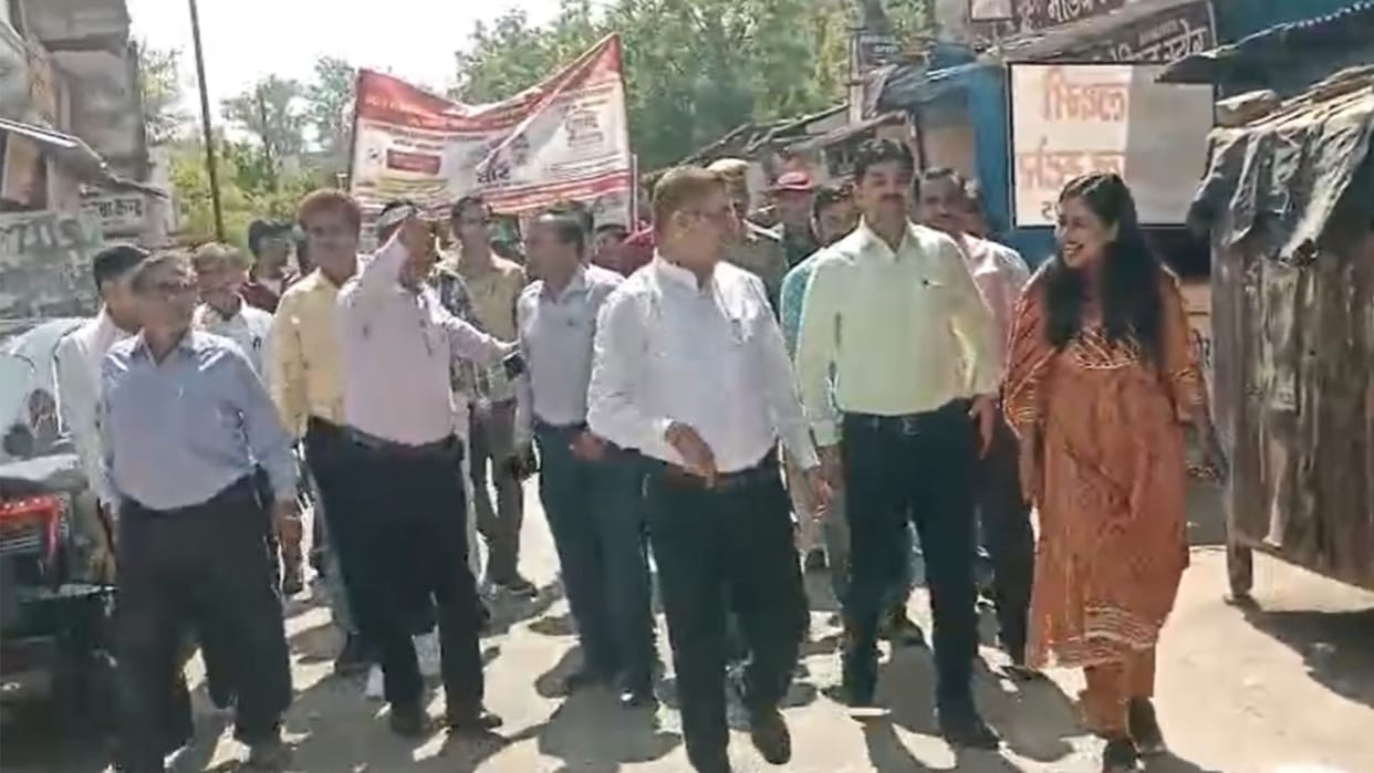 People were made aware by taking out a rally DM showed green flag