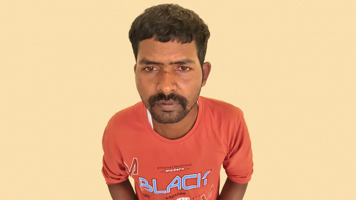 Bihar News : Amabala locker theft prime accused burglar mithun bind suicide after brother encounter in up