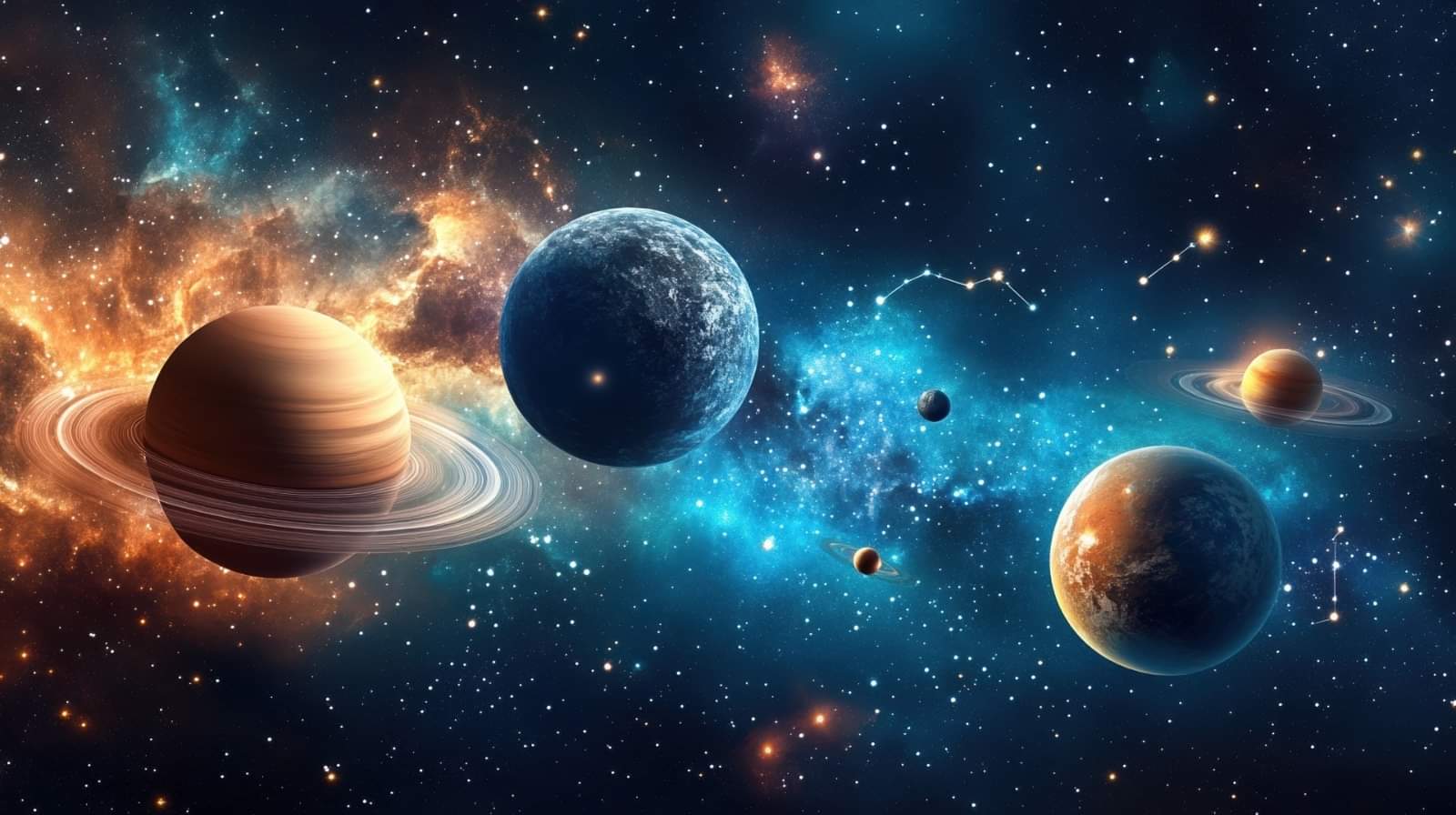 April 2025 Horoscope Astrology First Week to Bring Success for These Four Lucky Zodiac Signs