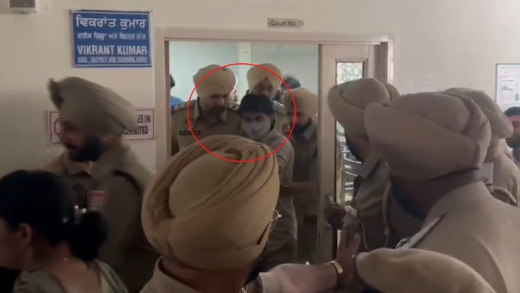 Pastor Bajinder Singh Life Imprisonment In Misdeed Case – Amar Ujala Hindi News Live