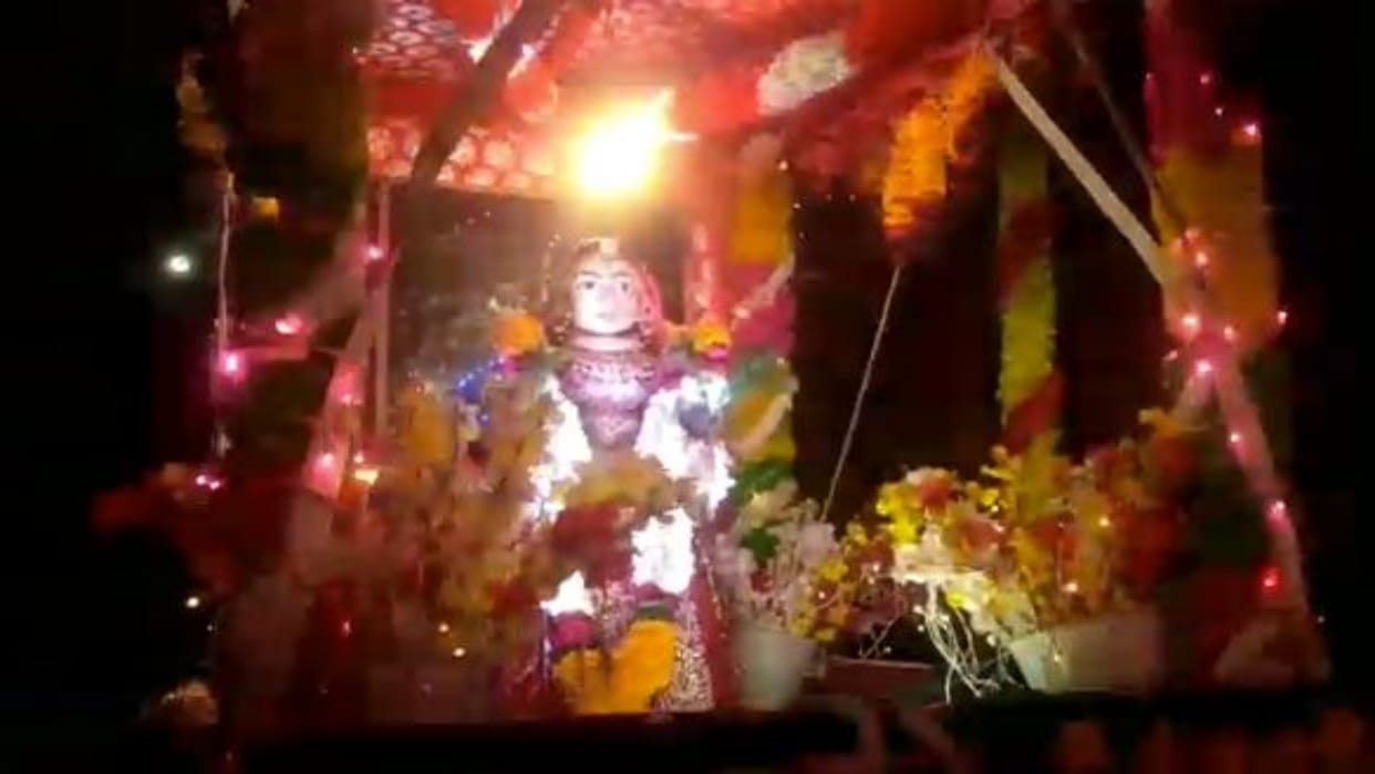 Sawai Madhopur: Gangaur Procession Took Place with Grandeur, Devotees Troubled by Administrative Mismanagement
