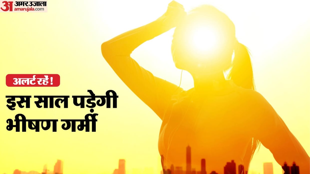 Rajasthan Weather Update: Extreme Heat Expected from April to June, IMD Warns After Astrologers’ Prediction