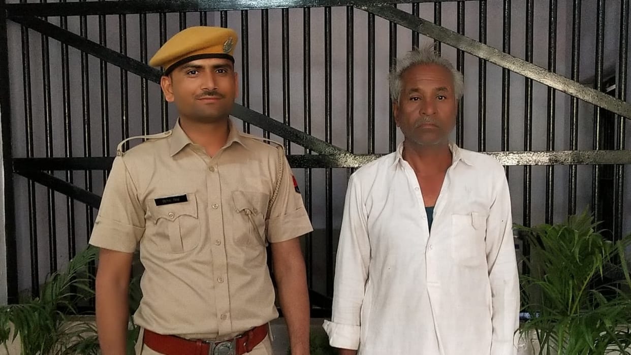 Sawai Madhopur: Wanted accused arrested for selling illegal drugs, case registered under NDPS Act