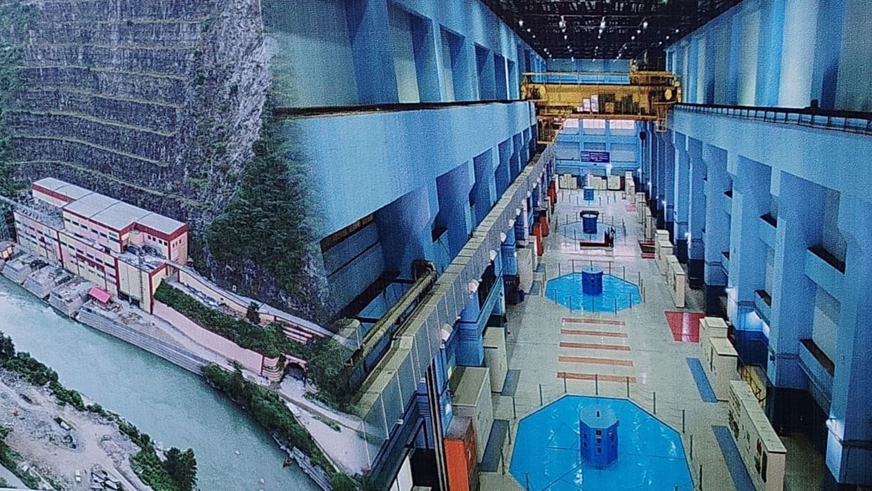 Himachal Parvati Phase-2 will fill the coffers will generate revenue of 270 crores