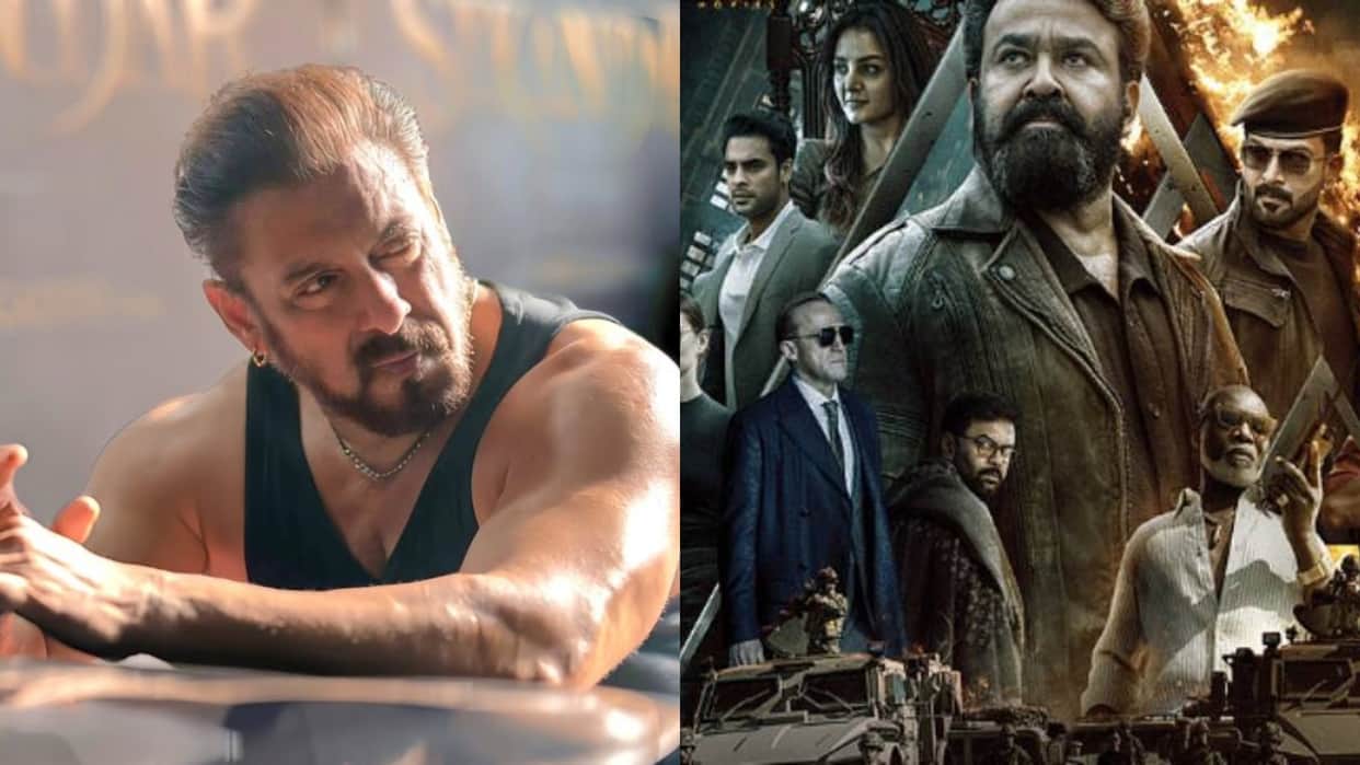 Box Office Report Thursday salman khan sikandar mohanlal Prithviraj Sukumaran L2 Empuraan film collections