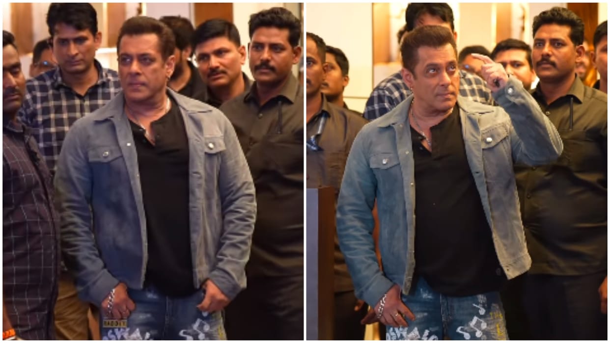Salman Khan Eid Party celebration many bollywood celebrities attend sonakshi sinha sonali bendre jackie shroff