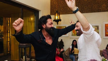 Sunny Deol explains use of caste defining word Jaat for his upcoming film with mythri movie makers gadar 2
