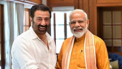 Sunny Deol explains use of caste defining word Jaat for his upcoming film with mythri movie makers gadar 2
