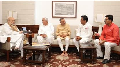 Rajya Sabha elections in UP: After winning eight seats, the BJP is eyeing a ninth, needing 25 more votes