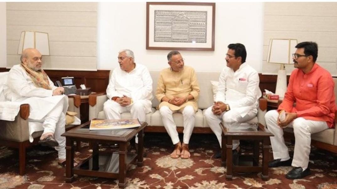 यूपी में राज्यसभा चुनाव: आठ सीटों के बाद भाजपा की नजर नौंवी पर, चाहिए और 25 वोट; निगाहें सपा के बागियों पर