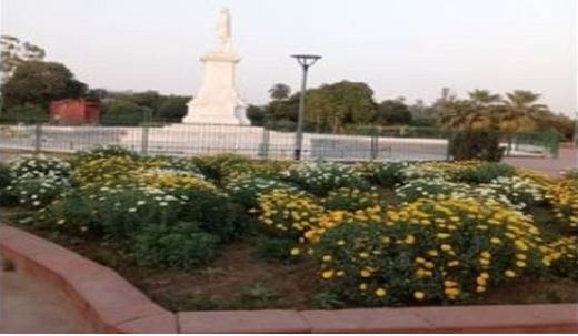 Shahjahan Garden will be named Ahilyabai Garden