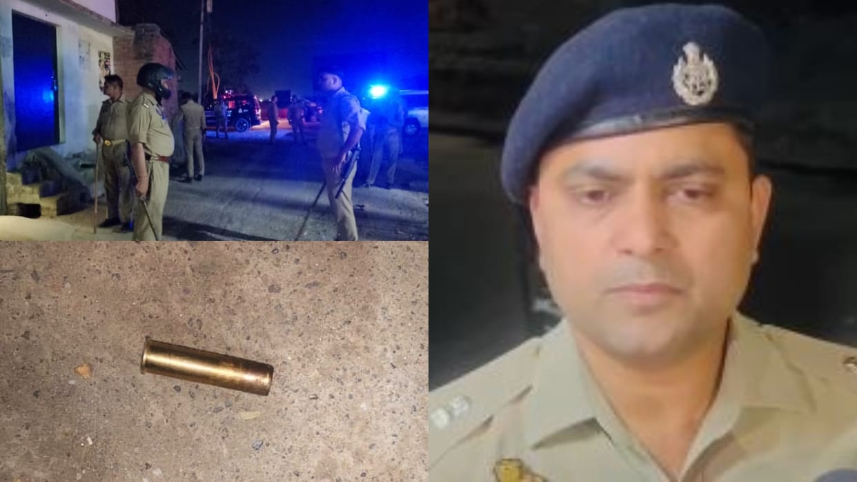 spark of the dispute was smoldering for seven months police claim Pradhan instigated it in Bareilly
