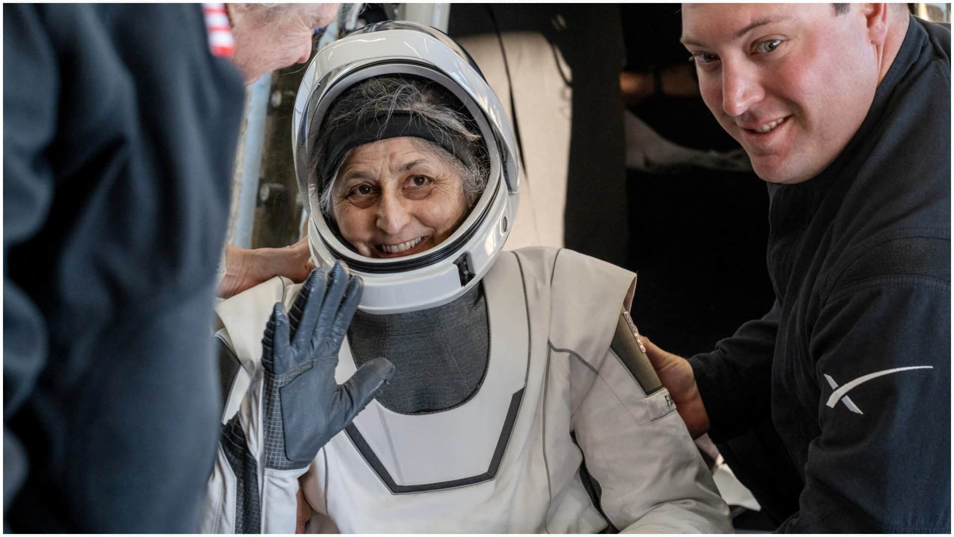 सुनीता विलियम्स