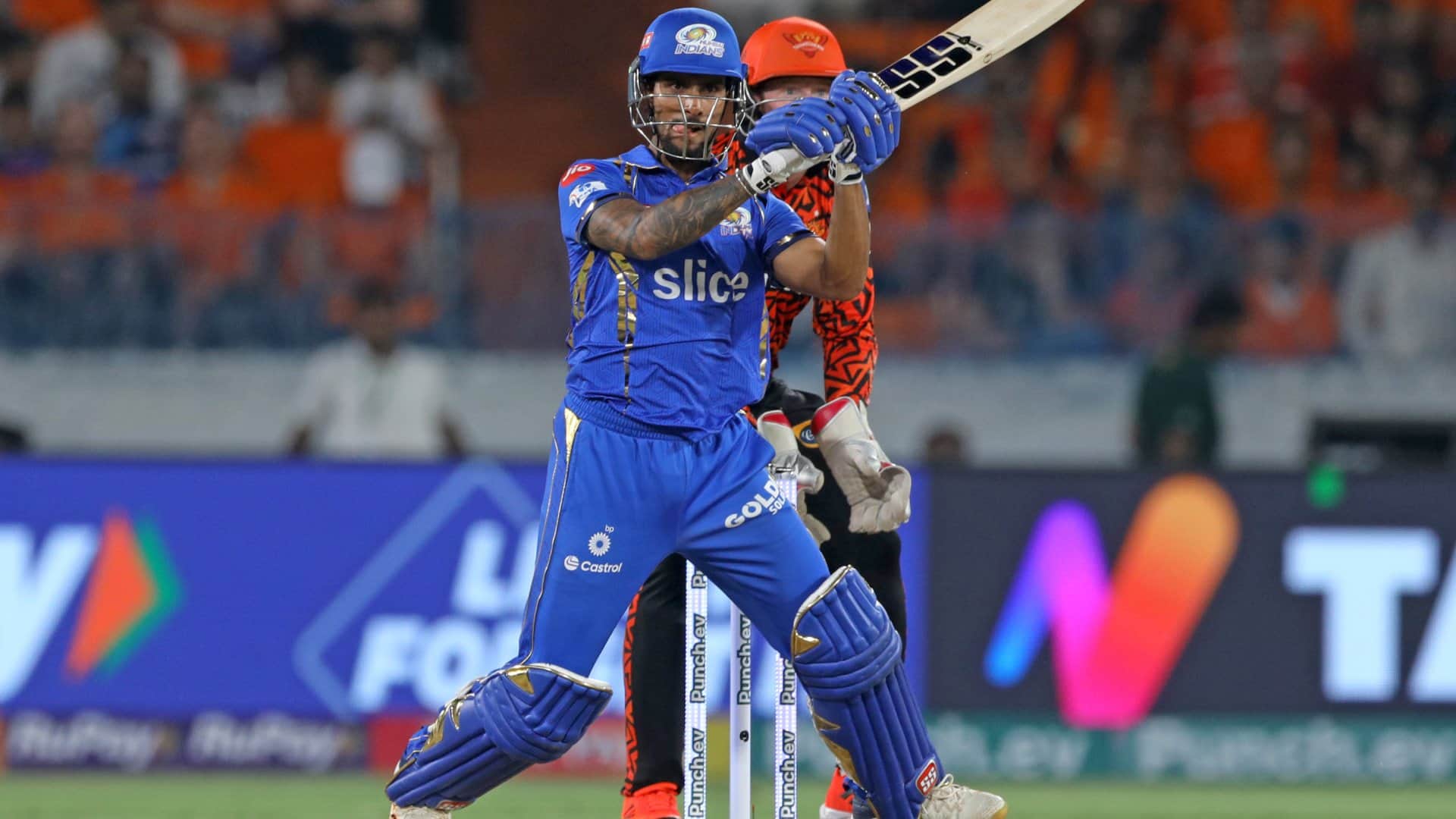 IPL 2025: Mumbai Indians talent scout finds another star names include Ashwini Bumrah and Hardik