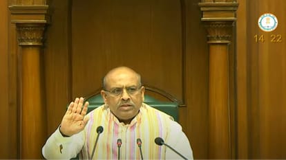 विधानसभा अध्यक्ष विजेंद्र गुप्ता