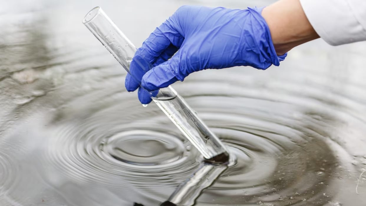 Delhi: RWA alleges- Jal Board is making people drink sewage water, orders to CPCB to take new samples