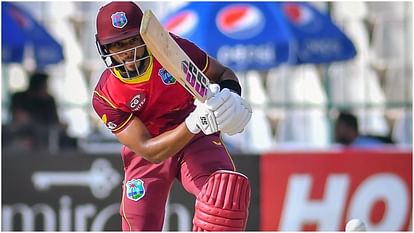 WI vs PAK: West Indies beat Pakistan by 5 wickets in the 2nd ODI, series decider will be played on August 12