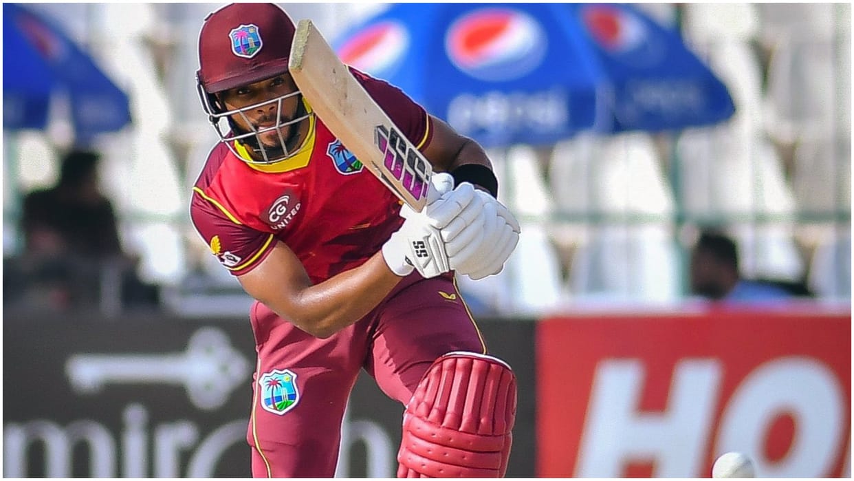 WI vs PAK: West Indies beat Pakistan by 5 wickets in the 2nd ODI, series decider will be played on August 12