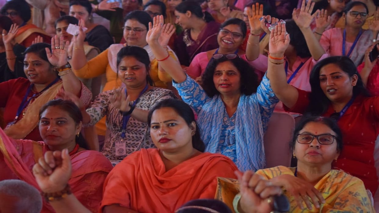 Contract women employees will now get 22 casual leaves in Haryana