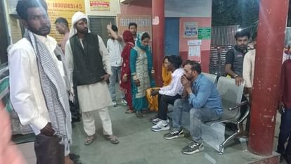 UP: Mother, daughter and two children died in a road accident