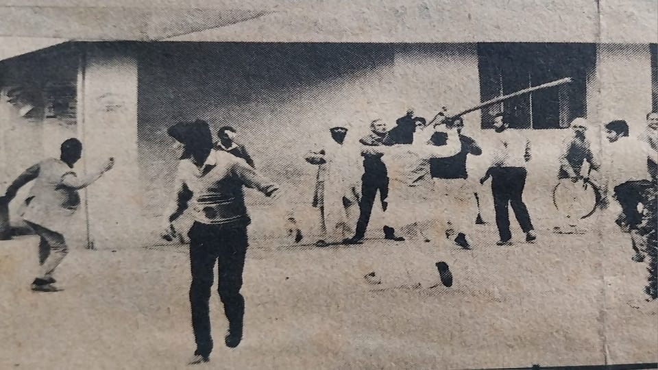 Big relief for Congress leader: Ram Tandon acquitted in rioting and vandalism case after 36 years