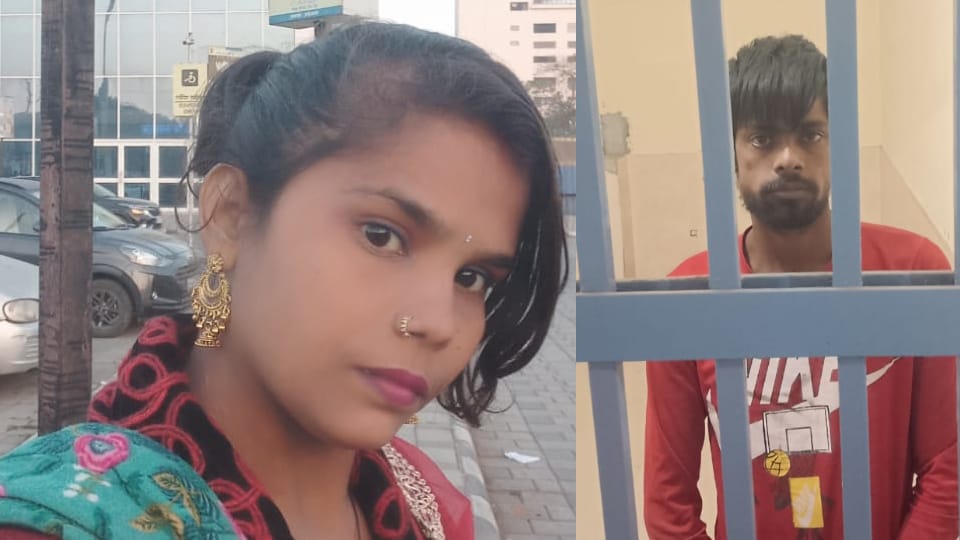 Agra Murder Case Husband Slept with Wife’s Dead Body for 3 Days After Brutal Murder Up News In Hindi