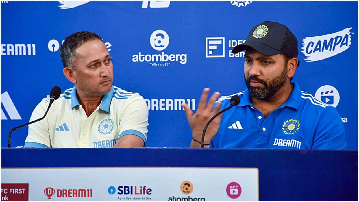 Dilip Vengsarkar statement on Agarkar and Selectors on Rohit Sharma and Virat Kohli Test Retirement