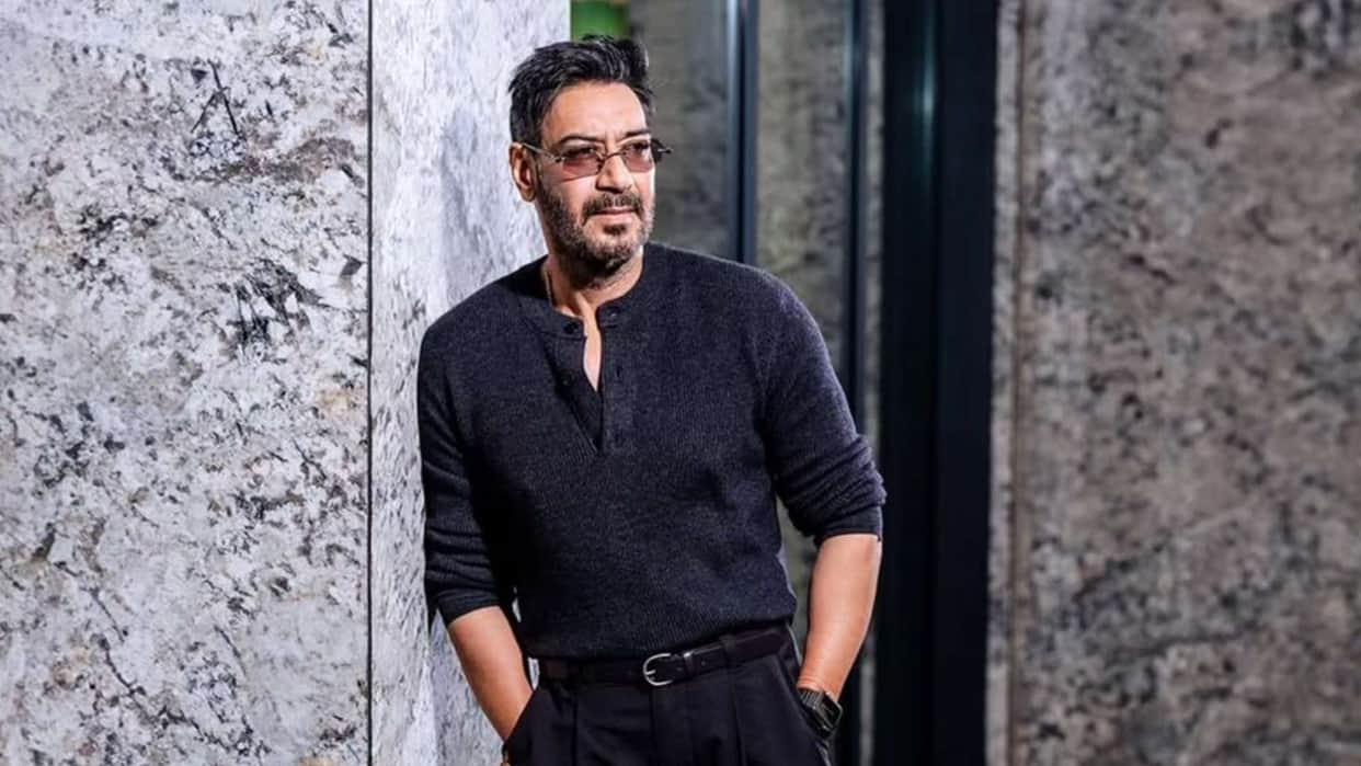Raid 2 Actor Ajay Devgn Highest Grossing Movies Tanhaji the Unsung warrior Singham Again Drishyam 2
