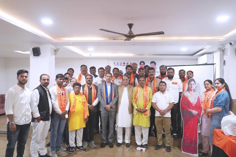 Indore News: Apna Dal becomes active in Madhya Pradesh, will expand the organization