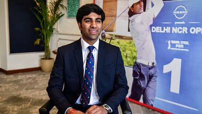 Indian Golfer Arjun Bhati to be conferred with National Youth awards express happiness profile and career
