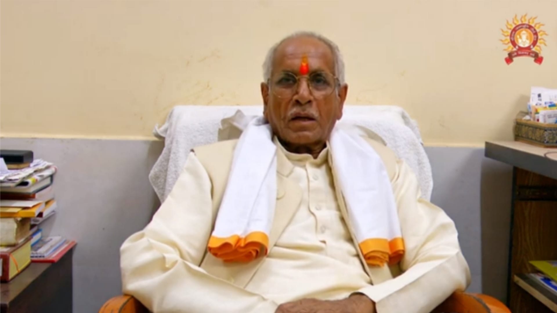 Ram Temple Donation Case: Champat Rai Diary Entry Raises Questions Over Nripendra Mishra